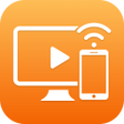 Biểu tượng của chương trình: Cast to TV - Screen mirro…