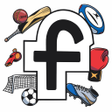 程序图标：Fandango Sport Social Med…