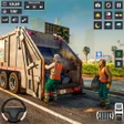 Ícone do programa: Trash Truck City Cleanup …