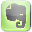 Symbol des Programms: EverNote