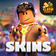 Programın simgesi: Skin maker for roblox