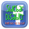 Symbol des Programms: FB Chat Sidebar Disabler