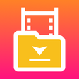 程序图标：Video Downloader