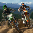 程序图标：Motocross Dirt Bike Mad R…