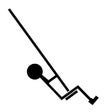 Icoon van programma: Stickman Swing