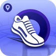 Иконка программы: Step Counter Pedometer-GP…