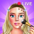 Icoon van programma: Beauty Influencer