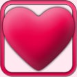 Ícone do programa: Draw with Hearts - Happy …