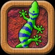 Programın simgesi: Crazy Lizard - The Amazin…