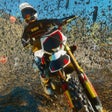 프로그램 아이콘: Supercross - Dirtbike Gam…