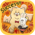 Icon of program: ネコノヒーの4コマ ジグソーパズル