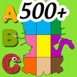 程序图标：English For Kid Vocabular…