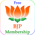 BJP Membership app - Sadasyata Parv 2019