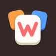 프로그램 아이콘: Word Hurdle - Word Game
