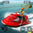 Biểu tượng của chương trình: Jet Ski Stunts : Water Su…