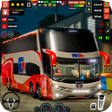 程序图标：Bus Game 3D: City Coach 2…
