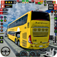 程序图标：Bus Game 3D: City Coach 2…
