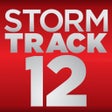 Ikona programu: WBNG Storm Track 12