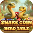 Ikon program: Snake Coin - Head Tails