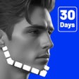 Icon of program: Jawline Exercises  Face Yoga