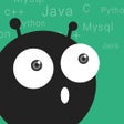Programın simgesi: 码虫刷题408刷题神器