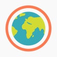 プログラムのアイコン：Ecosia