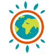 Symbol des Programms: Ecosia
