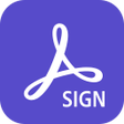 أيقونة البرنامج: Adobe Sign