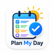 Programikonen: Plan My Day: Daily Planne…