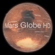 Ikon program: Mars Globe HD