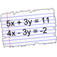 プログラムのアイコン：Lisas equation solver