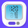 プログラムのアイコン：Blood Pressure: Health Tr…