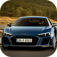 أيقونة البرنامج: Audi Wallpaper: Car Wallp…