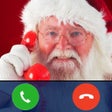 Icon of program: Santa Call - Text  Call Y…