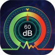 プログラムのアイコン：Decibel Sound Level Meter