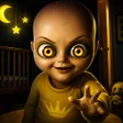 Programın simgesi: Scary Baby House Escape