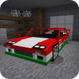 Ikona programu: Cars and bikes for minecr…