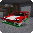 Cars and bikes for minecraft