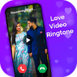 プログラムのアイコン：Romantic Video Ringtone f…