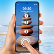 أيقونة البرنامج: Touch Lock Screen - Touch…