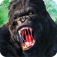 أيقونة البرنامج: Gorilla Kong City Rampage