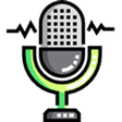 プログラムのアイコン：Voice Notes