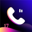 Ícone do programa: Call Screen-Colorful Call…