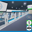 Automatic Subway - Line 1 and EST 1