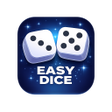 プログラムのアイコン：Easy Dice – Dice Roller