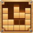 プログラムのアイコン：Wood Block Puzzle