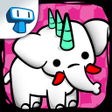 プログラムのアイコン：Elephant Evolution - Crea…