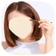 Korean Womens Haircut Model