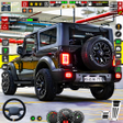 程序图标:4x4 Jeep Simulator Jeep G…