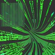 プログラムのアイコン：3D Matrix Screensaver